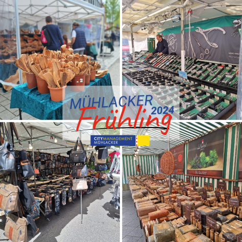Mühlacker Frühling 2024