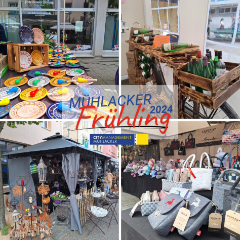 Mühlacker Frühling 2024