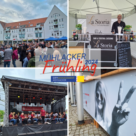 Mühlacker Frühling 2024