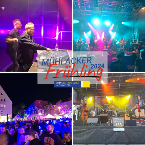 Mühlacker Frühling 2024