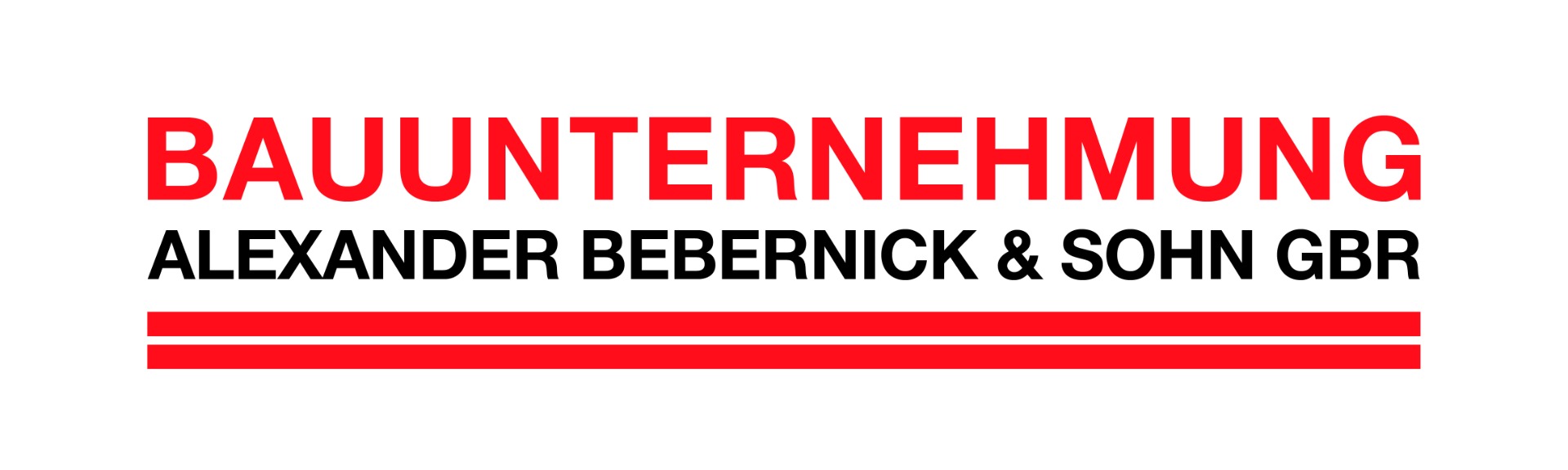 Bebernick Bauunternehmung