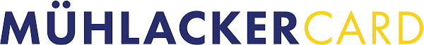Sponsor - MühlackerCard GmbH