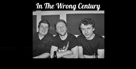 in the wrong century