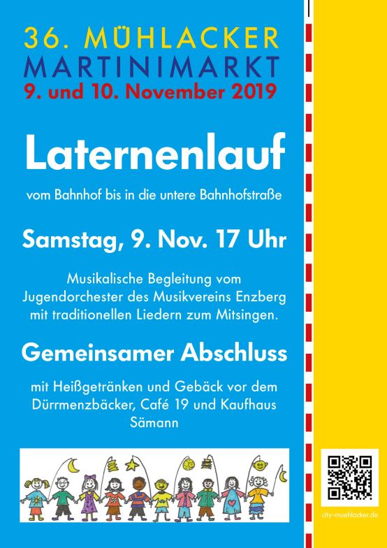 Laternenlauf 2019