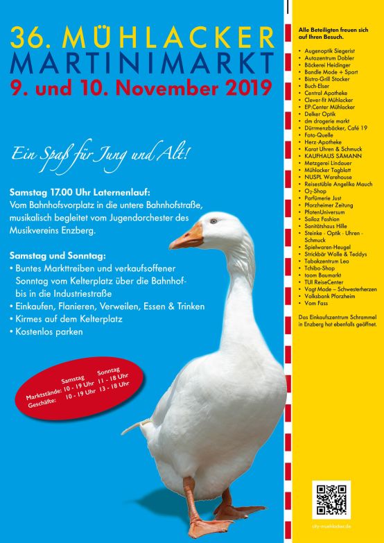 Martinimarkt 2019