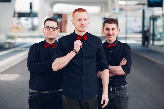 Nutty as a fruitcake