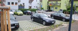 Parkplatz Reichmannstraße