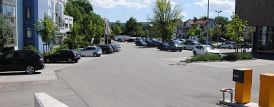 Parkplatz Sämann